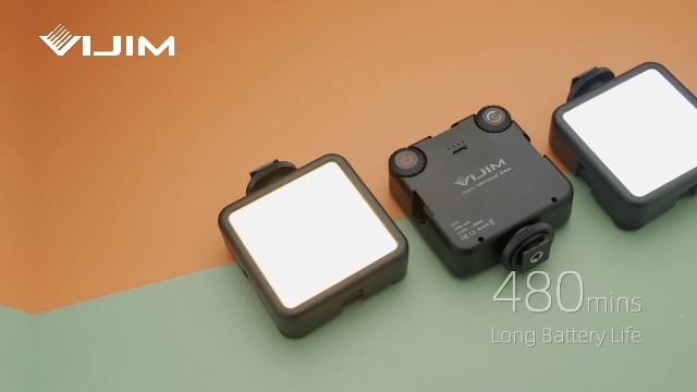 Amazon.com : ULANZI VL-81 Camera Phone Selfie Light with Clip